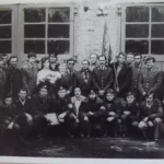 17 апреля — 95 лет образования профессиональной пожарной команды города Апшеронска и 108 года Советской пожарной охране