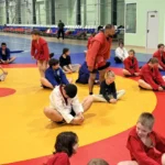 Тренировки казачат в Апшеронске проходят в расширенном формате