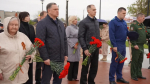 Сегодня в Апшеронске проведен День памяти жертв геноцида советского народа