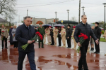 Сегодня в Апшеронске проведен День памяти жертв геноцида советского народа