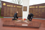 Сегодня в Апшеронске проведен День памяти жертв геноцида советского народа