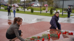 Сегодня в Апшеронске проведен День памяти жертв геноцида советского народа