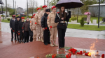 Сегодня в Апшеронске проведен День памяти жертв геноцида советского народа