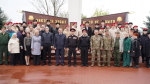Сегодня в Апшеронске проведен День памяти жертв геноцида советского народа