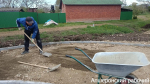 В Апшеронске полным ходом идет создание новой общественной территории