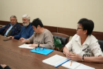 В администрации Апшеронского района прошел очередной прием граждан