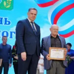 В Апшеронске прошло чествование представителей местного самоуправления