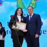 В Апшеронске прошло чествование представителей местного самоуправления