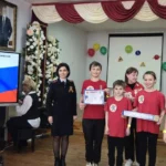 ЮИДовцы хутора Николаенко – победители районных соревнований