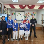 ЮИДовцы хутора Николаенко – победители районных соревнований