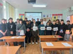О безопасности в формате «краш-курс» рассказали апшеронским студентам