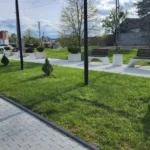 К городскому субботнику присоединились активные жители Апшеронска