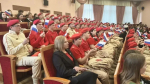Юнармейцы Апшеронского района приняли участие в краевом просветительском уроке духовности