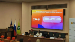 Юнармейцы Апшеронского района приняли участие в краевом просветительском уроке духовности