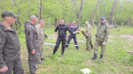 Территорию кордона в Апшеронске привели в порядок