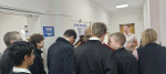 Кадровый центр в Апшеронском районе организовал для учащихся школы № 2 сегодня, 5 мая, экскурсию на предприятие Водоканал
