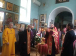 Престольный праздник в честь Георгия Победоносца отметили в Хадыженске и хуторе Зазулина