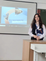 Апшеронским школьникам рассказали о многообразии профессий