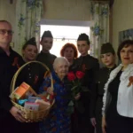 В канун праздника Великой Победы в Апшеронске ветеранов посетили представители городской власти