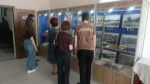 В музее Апшеронска работает выставка «Они ковали Победу»