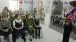 В музее Апшеронска работает выставка «Они ковали Победу»