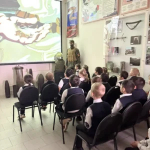 Сотрудники ИК-5 побывали с подшефными школьниками в музее Апшеронска