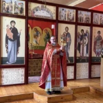 В храмах станиц Тверской и Лесогорской — новый настоятель
