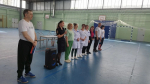 В Апшеронске сегодня прошёл районный этап краевых спортивных игр «Спорт против наркотиков»