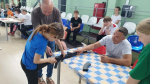 В Апшеронске сегодня прошёл районный этап краевых спортивных игр «Спорт против наркотиков»