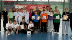 В Апшеронске сегодня прошёл районный этап краевых спортивных игр «Спорт против наркотиков»