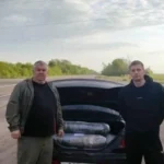 Гуманитарную помощь доставили бойцам СВО из Апшеронского района