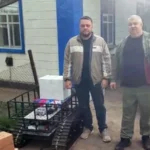 Гуманитарную помощь доставили бойцам СВО из Апшеронского района