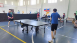 Пинг-понг собрал в Апшеронске спортсменов из соседних районов