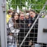 Сегодня из Апшеронска на срочную службу в армию отправились 20 новобранцев