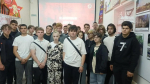 О мужестве артистов в годы войны рассказали студентам Апшеронского техникума автомобильного транспорта и сервиса