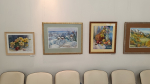 В Апшеронске проходит выставка художников Краснодарского края «Палитра Кубани»