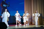 Праздничный фестиваль «Алмазные россыпи» состоялся в Апшеронске