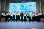 Праздничный фестиваль «Алмазные россыпи» состоялся в Апшеронске