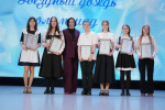 Праздничный фестиваль «Алмазные россыпи» состоялся в Апшеронске