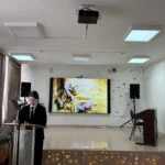В школе №9 станицы Нефтяной провели благотворительный концерт, на котором собрали средства для бойцов СВО