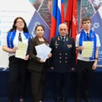 Педагоги и студенты Апшеронского района стали призёрами Всероссийского конкурса молодёжи в Москве
