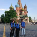 Педагоги и студенты Апшеронского района стали призёрами Всероссийского конкурса молодёжи в Москве