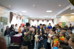 Лето в Апшеронске стартовало вместе с праздником Дня защиты детей