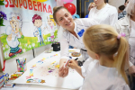Лето в Апшеронске стартовало вместе с праздником Дня защиты детей