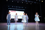 В честь Дня защиты детей в кино-досуговом центре «Апшеронск» детям подарили красочное шоу