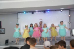 В честь Дня защиты детей в кино-досуговом центре «Апшеронск» детям подарили красочное шоу