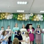 В Детской школе искусств города Апшеронска состоялся выпускной