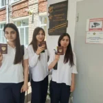 Сегодня 207 ребят школ Апшеронского района сдали ЕГЭ по русскому языку