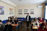 О схемах телефонного и интернет-мошенничества рассказали апшеронским студентам