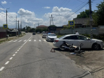 Четыре человека пострадали в автоавариях за неделю на дорогах Апшеронского района